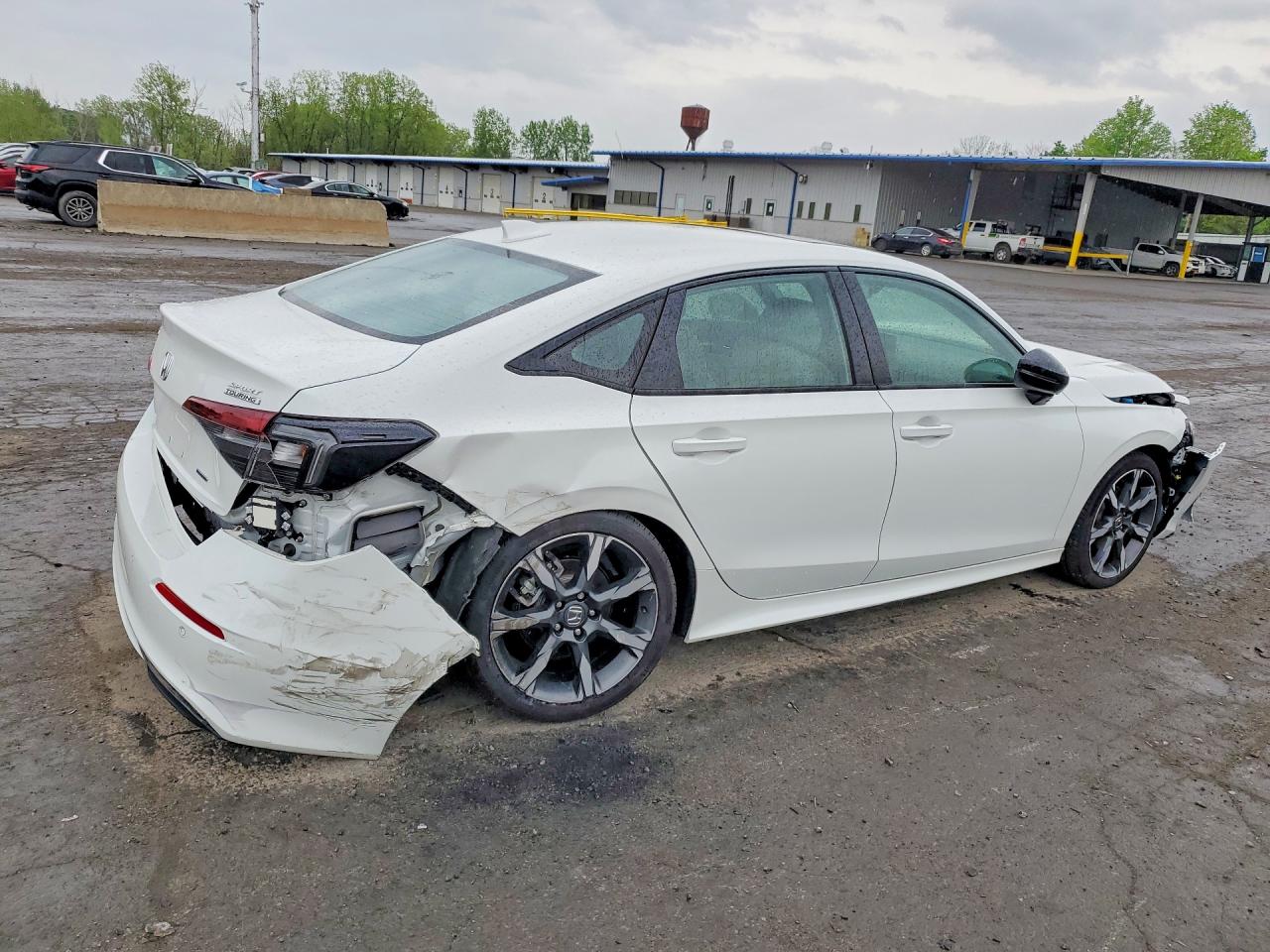 Honda Civic Sport