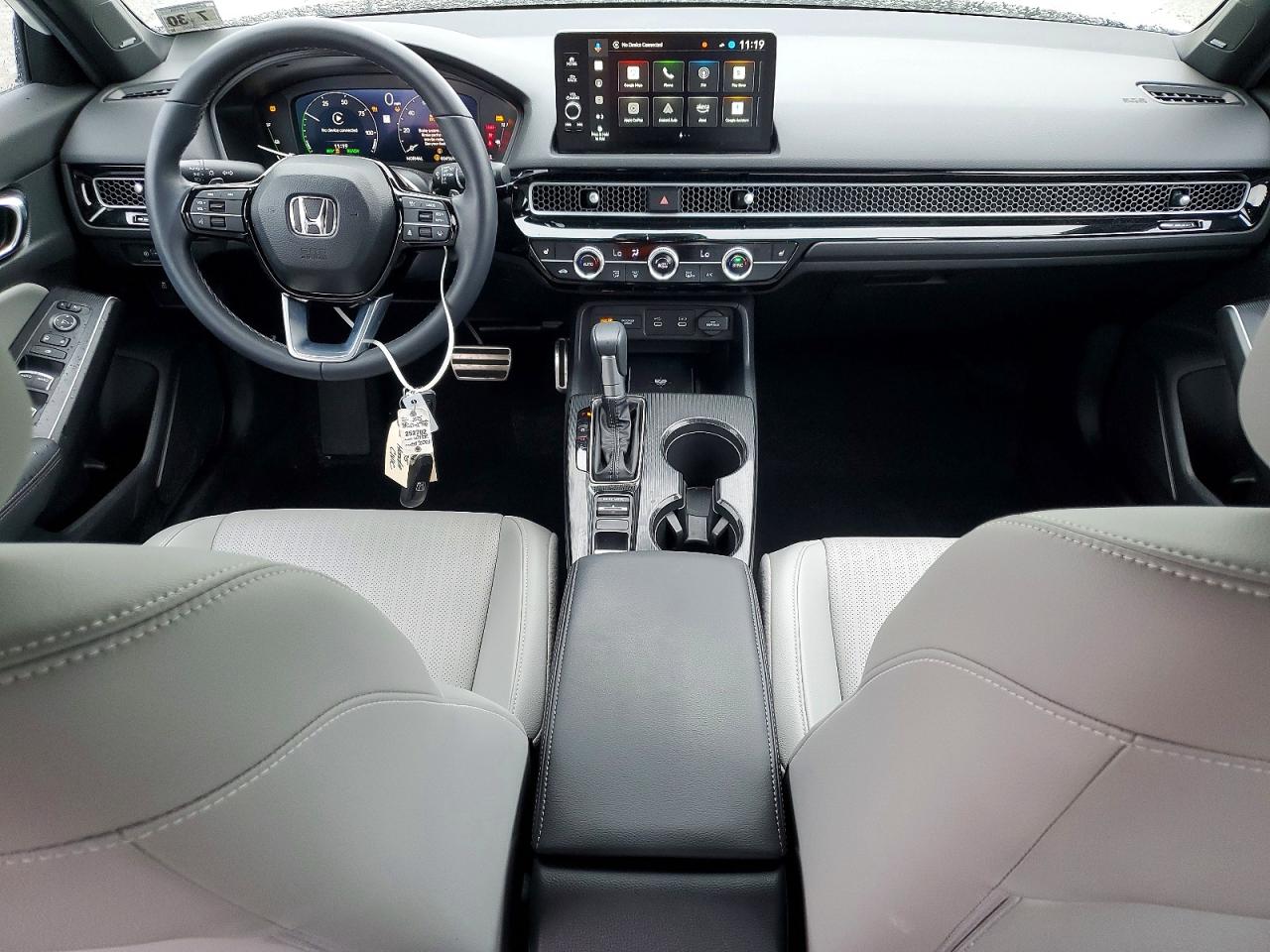 Honda Civic Sport