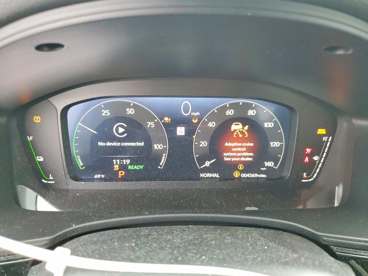 Honda Civic Sport