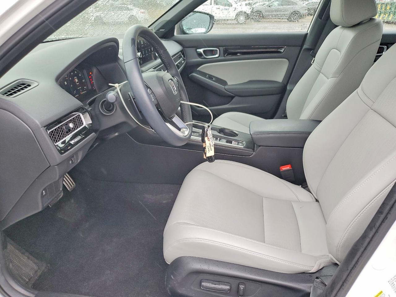 Honda Civic Sport