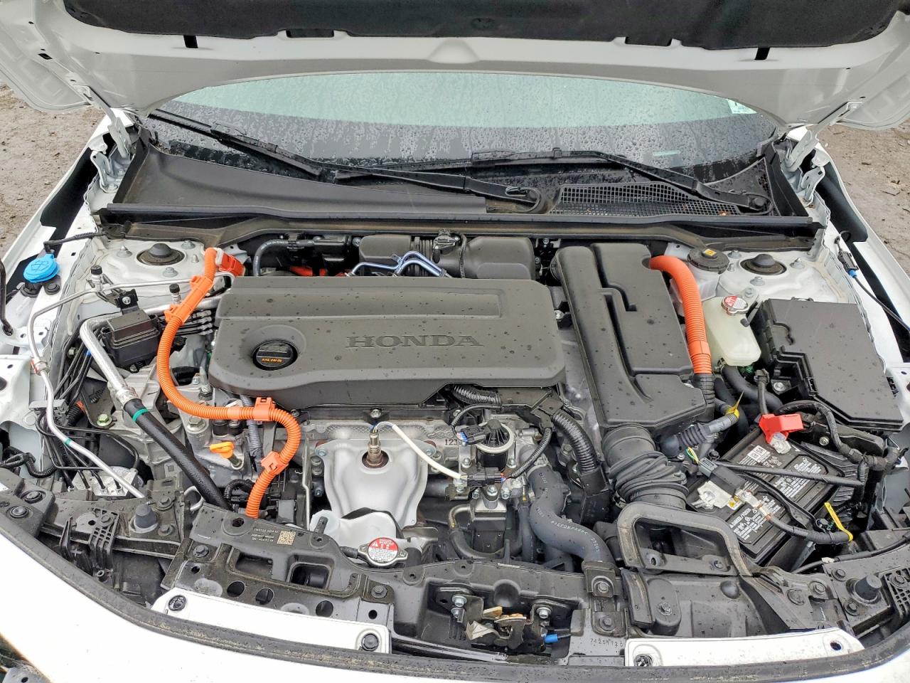 Honda Civic Sport
