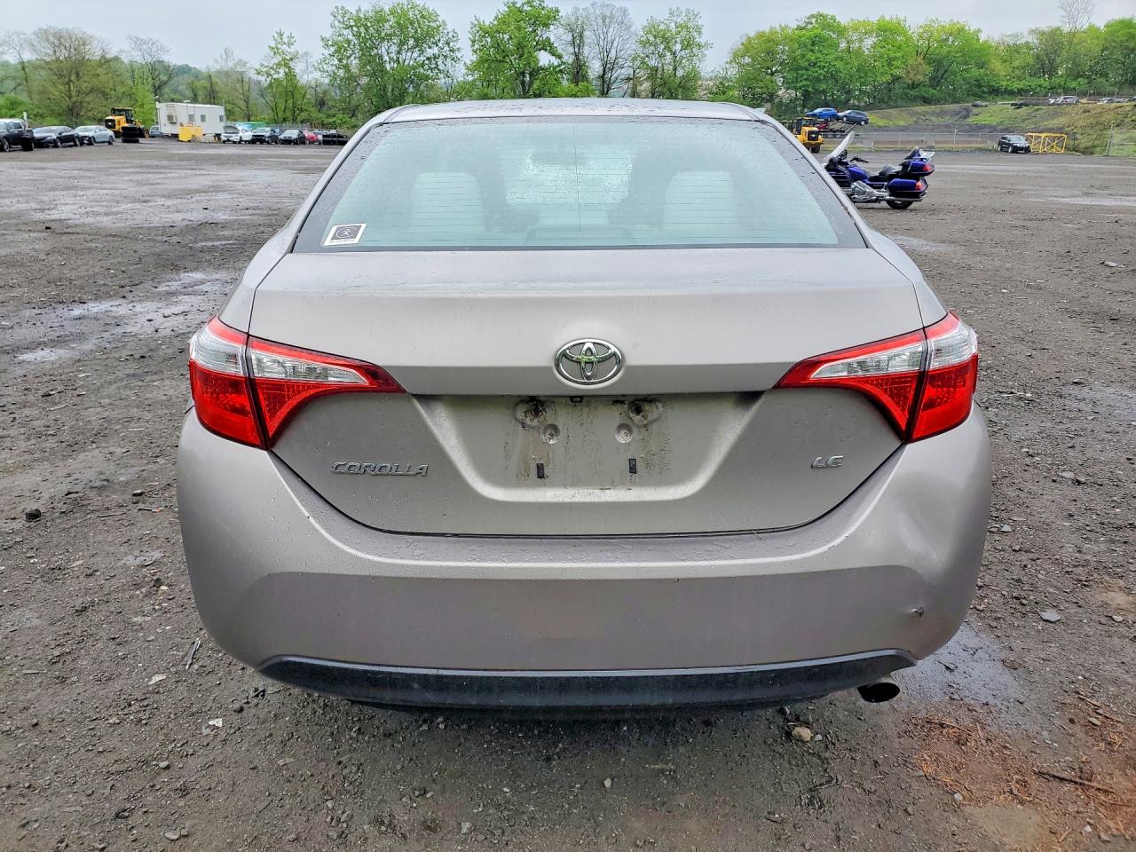 Toyota Corolla Le