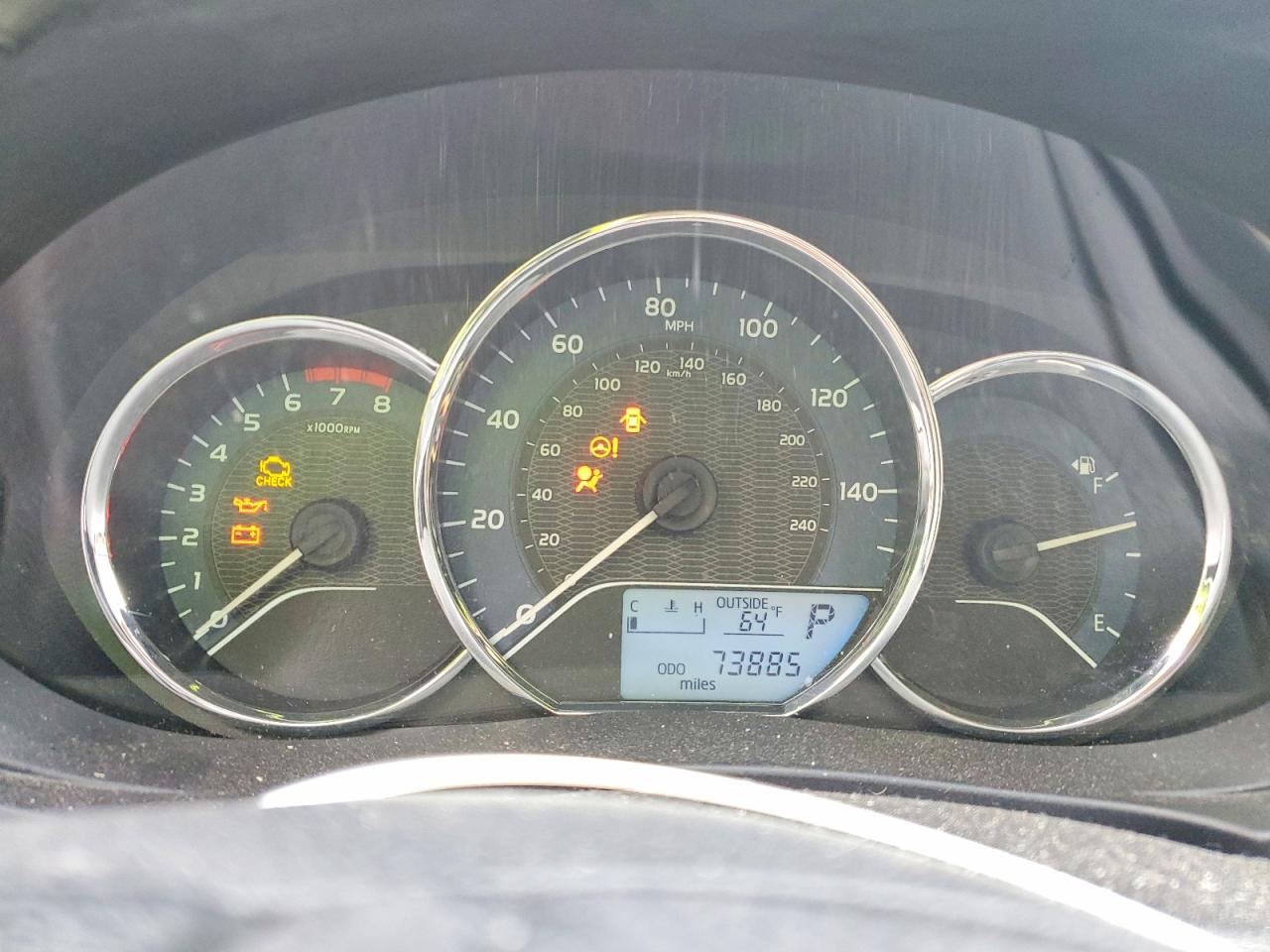 Toyota Corolla Le