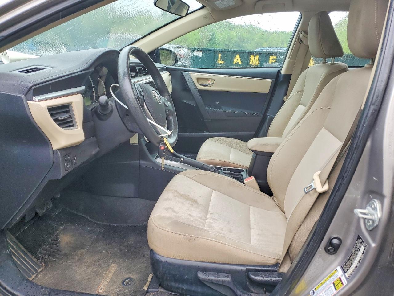 Toyota Corolla Le