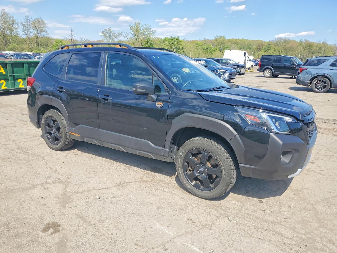 Subaru Forester Wilderness