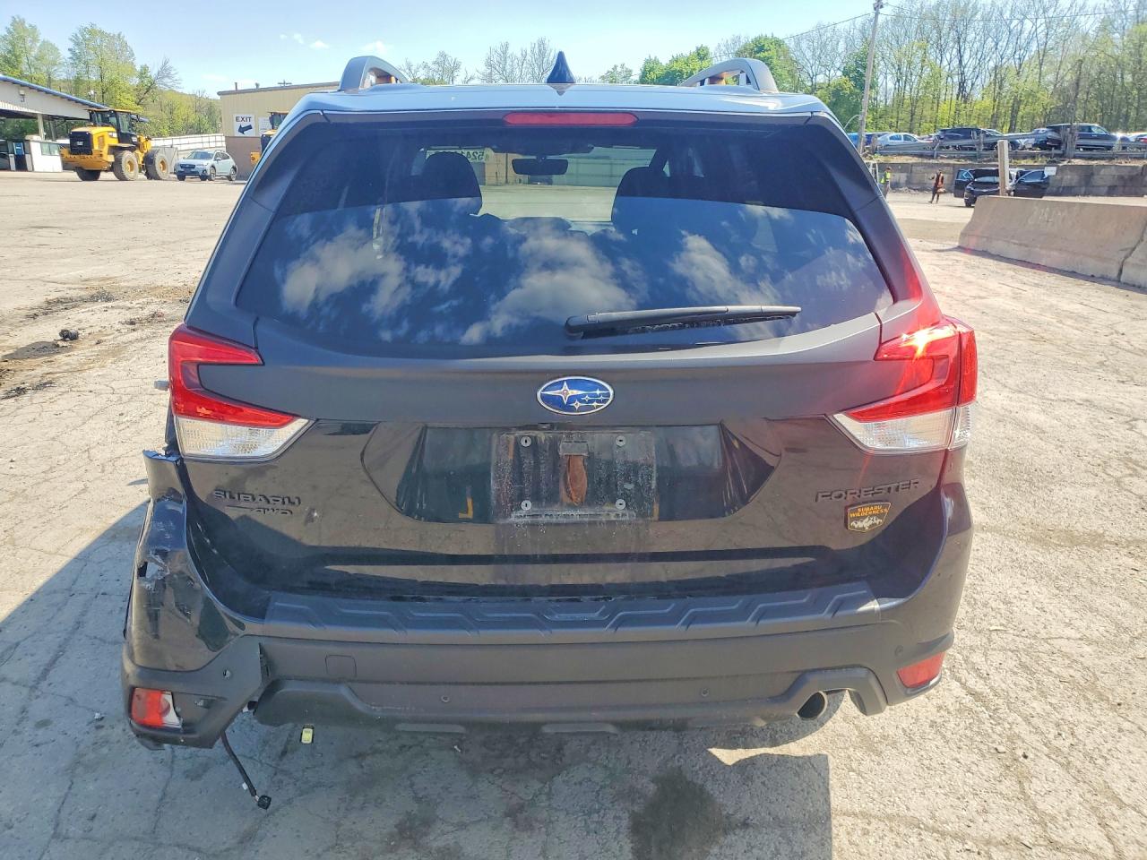 Subaru Forester Wilderness