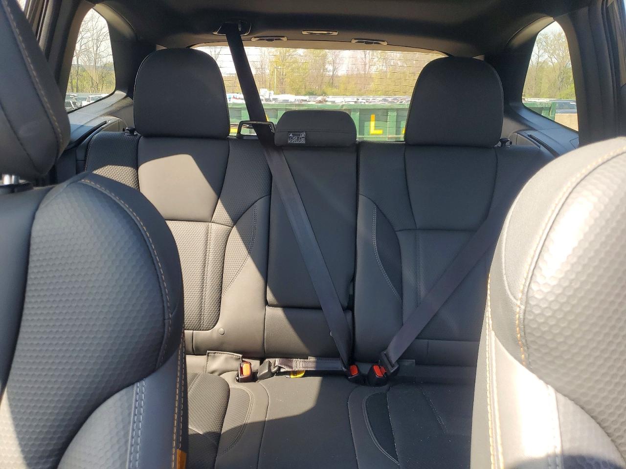 Subaru Forester Wilderness
