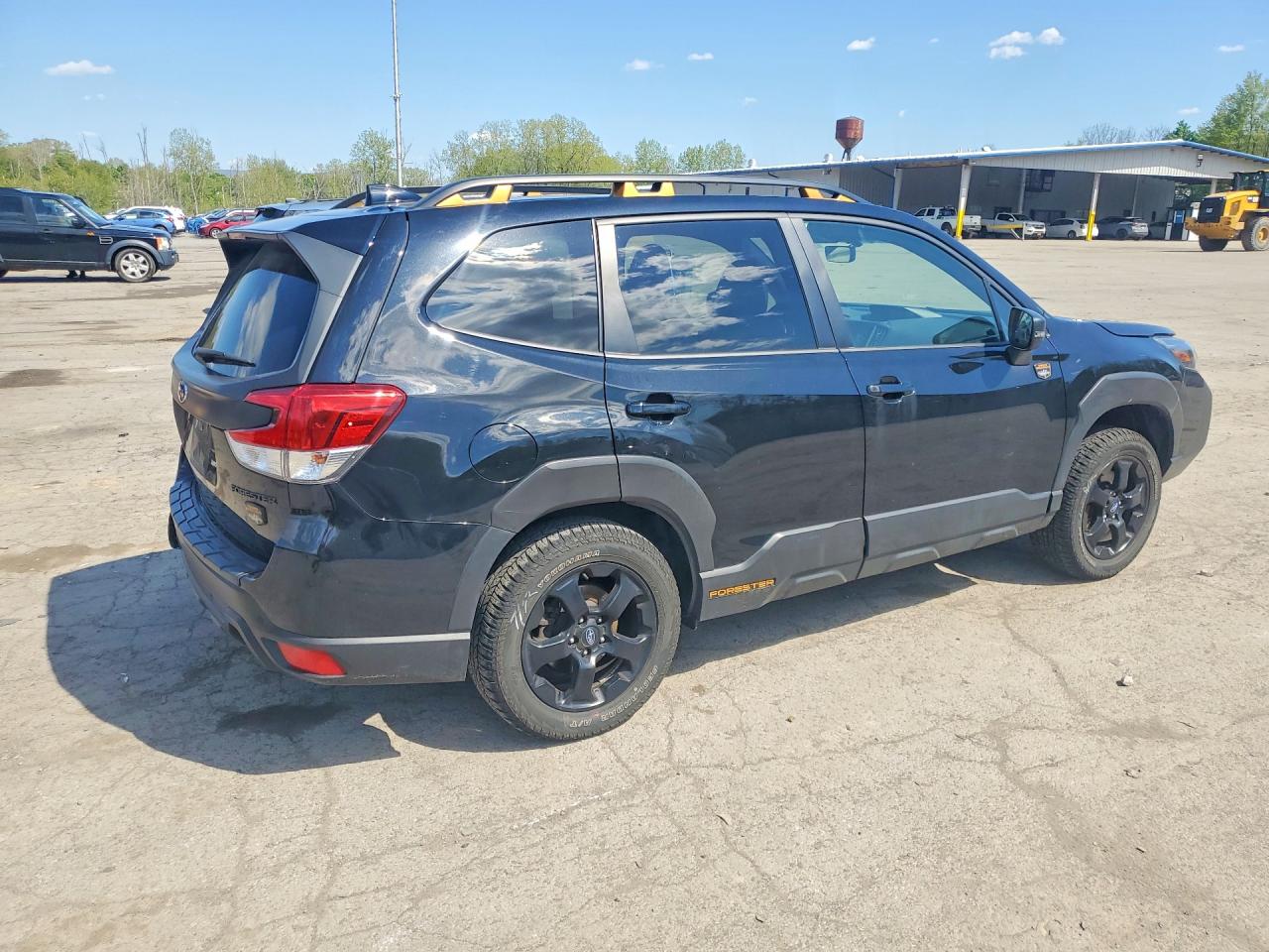 Subaru Forester Wilderness