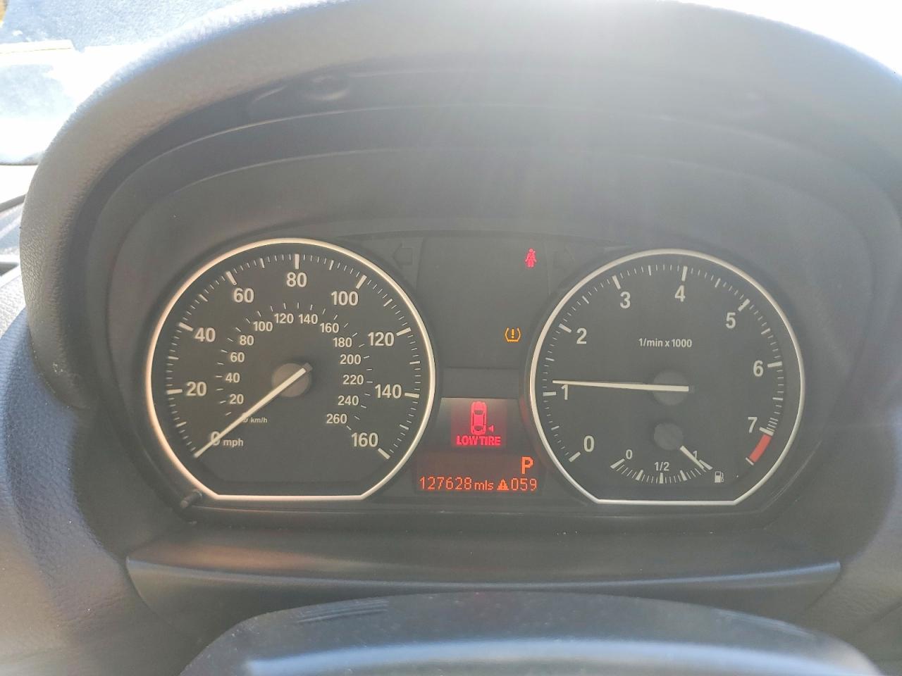 BMW 1 Series I