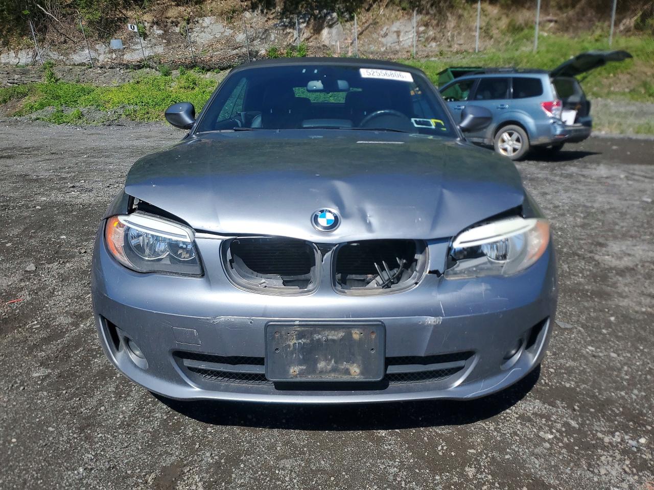 BMW 1 Series I