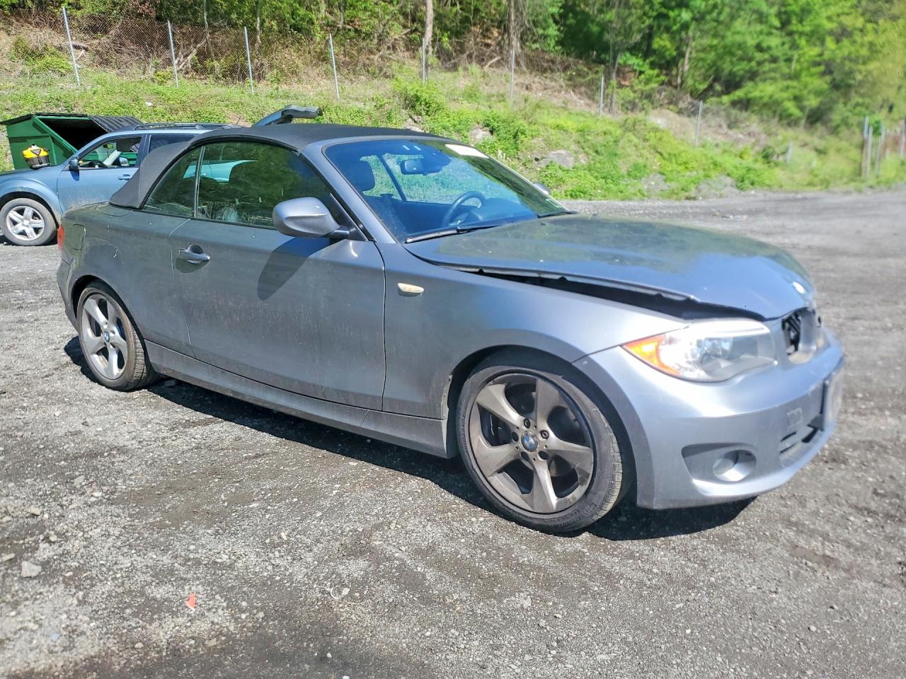 BMW 1 Series I