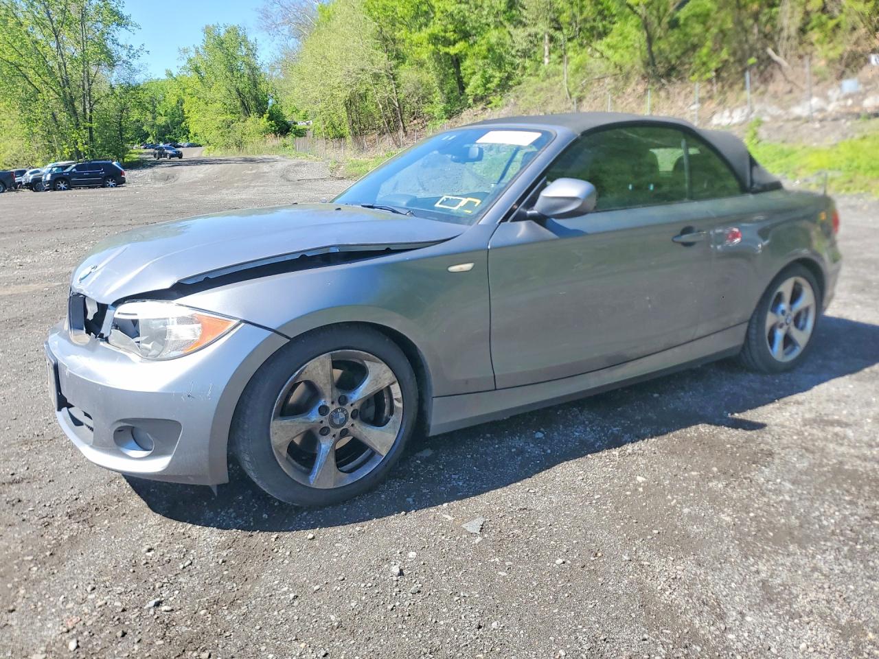 Salvage BMW 1 Series Image