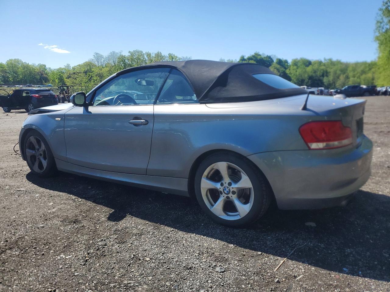 BMW 1 Series I