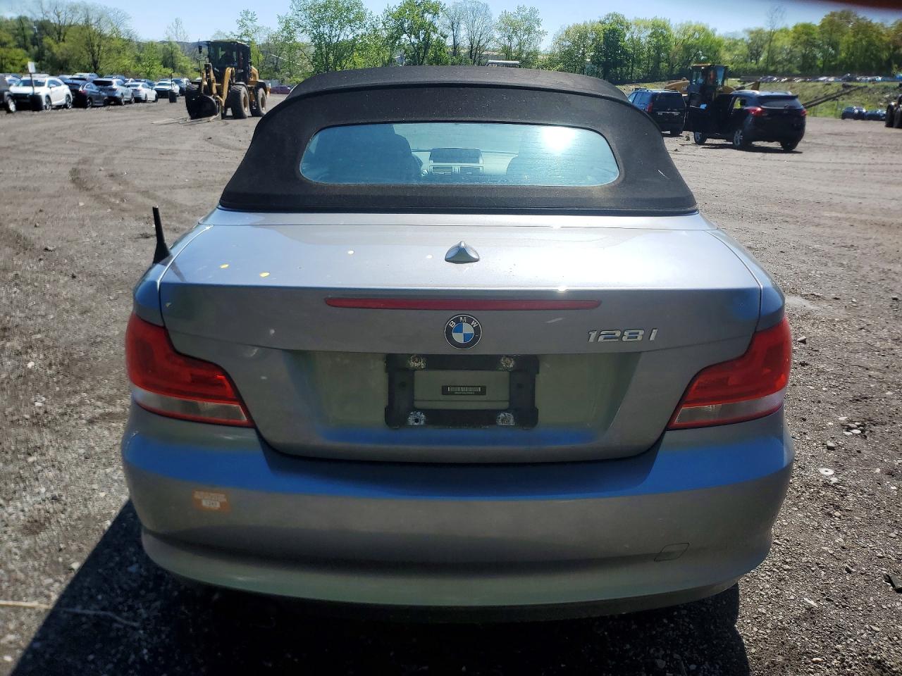 BMW 1 Series I