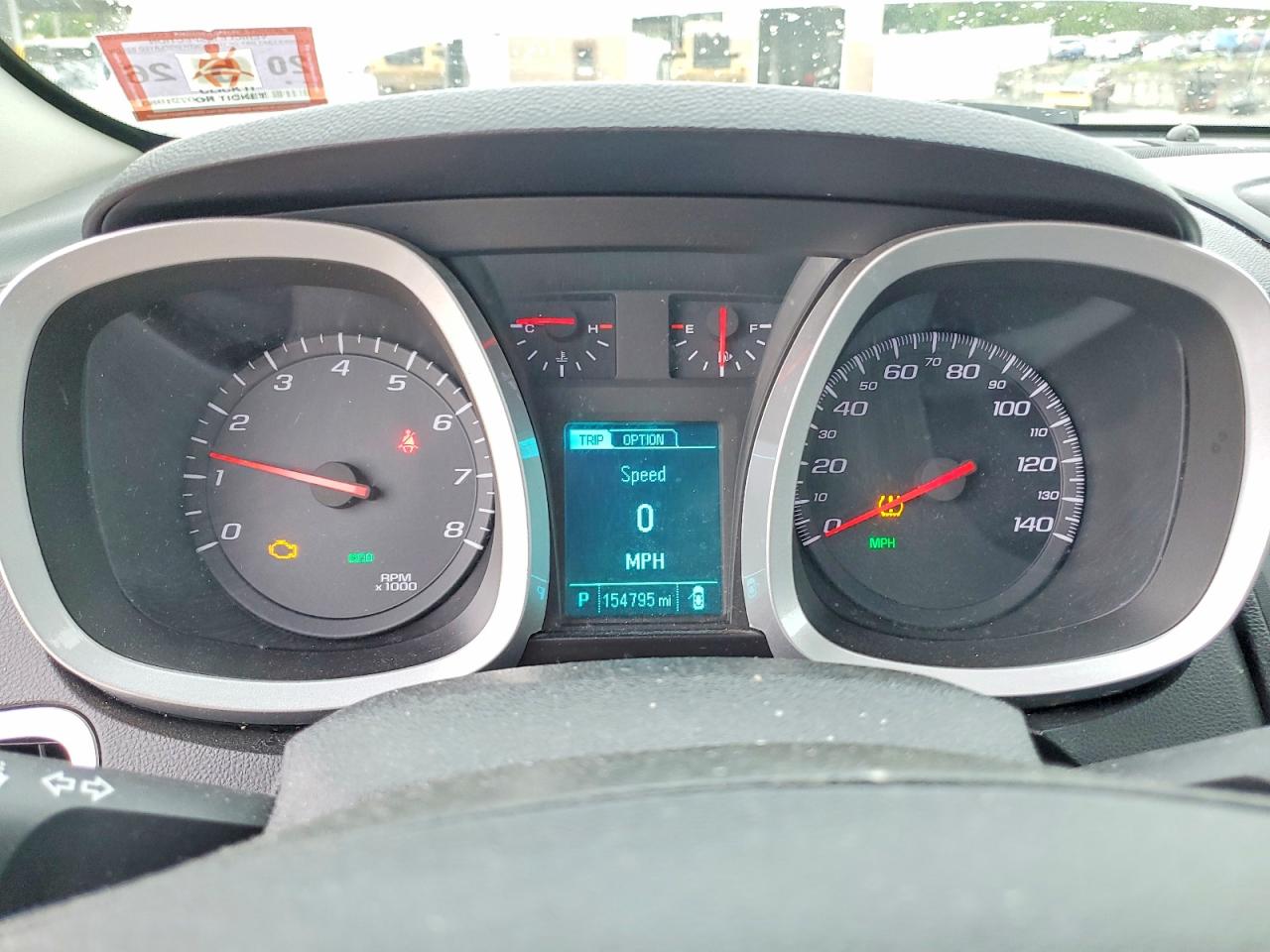 Chevrolet Equinox Lt