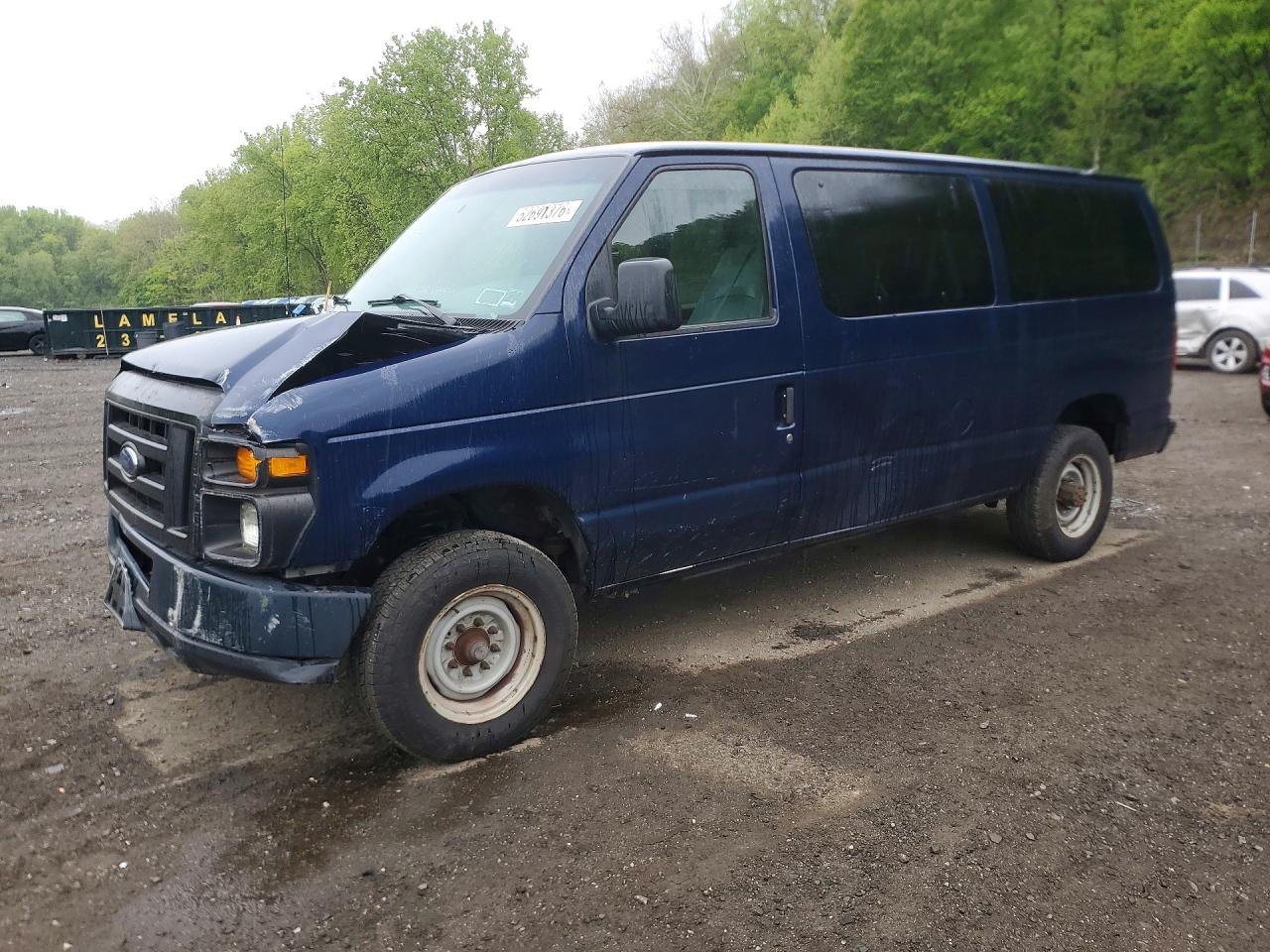 Salvage Ford 350 Crewcb Image