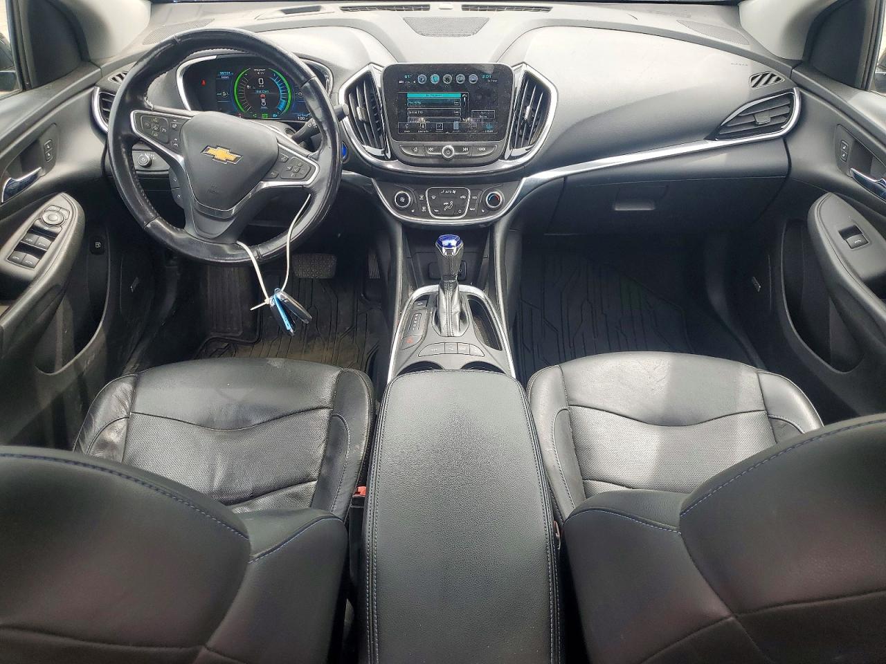 Chevrolet Volt Premier