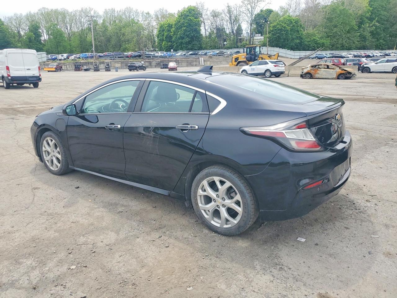 Chevrolet Volt Premier