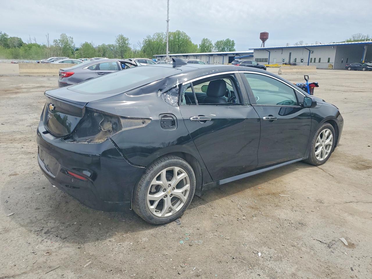 Chevrolet Volt Premier