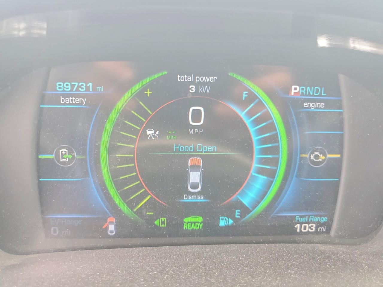Chevrolet Volt Premier