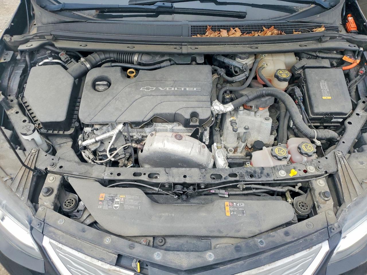 Chevrolet Volt Premier