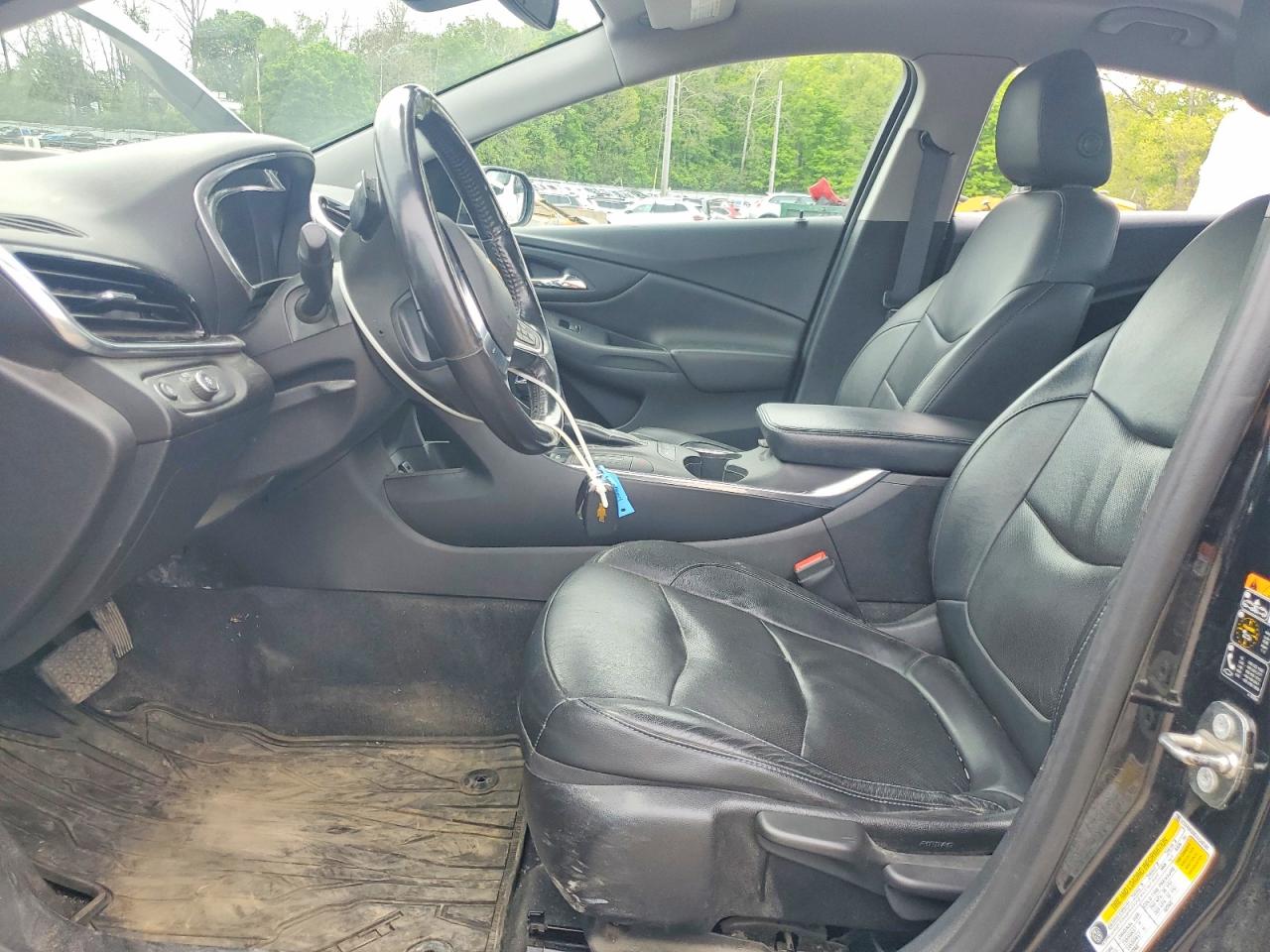 Chevrolet Volt Premier
