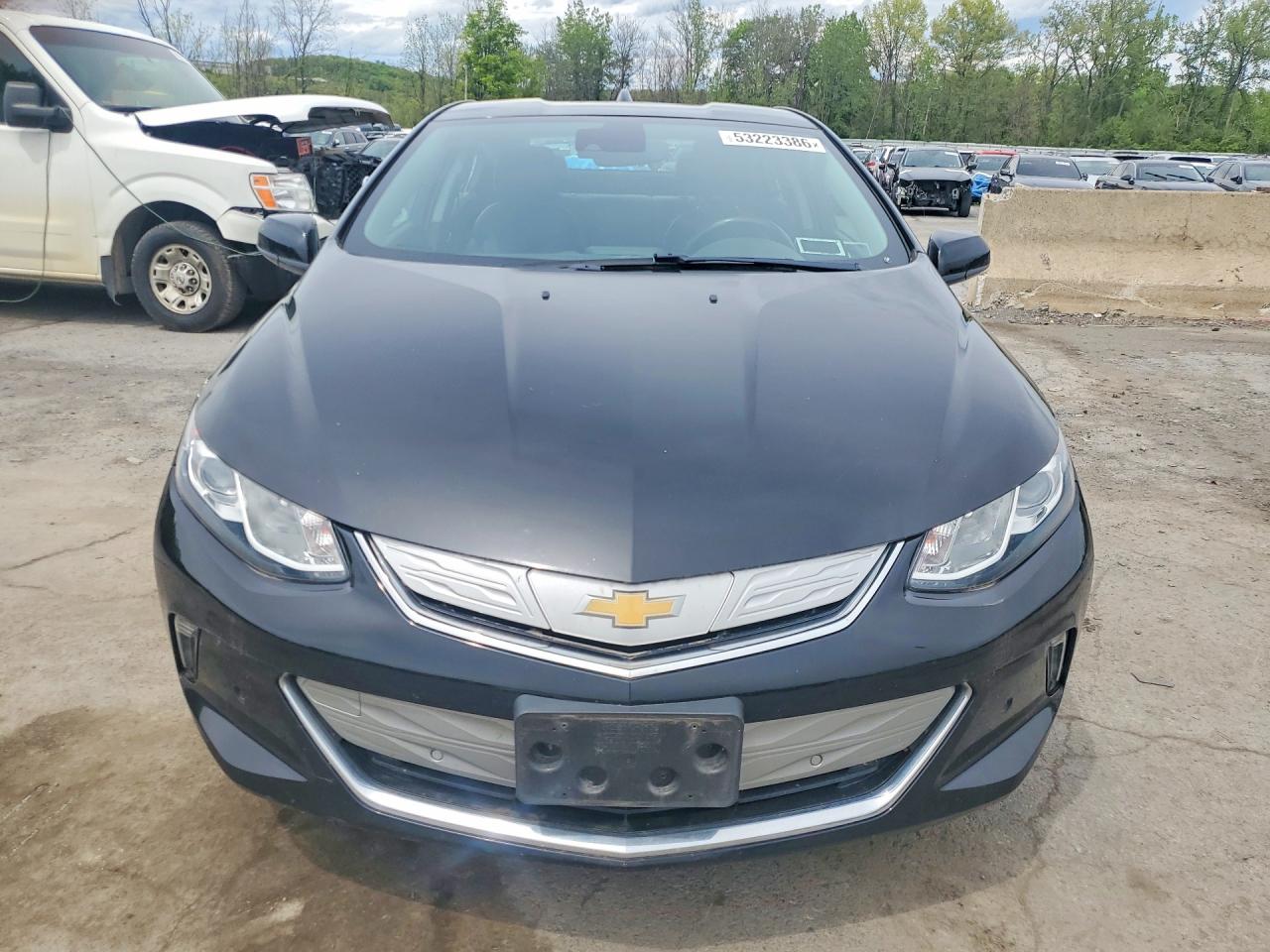 Chevrolet Volt Premier