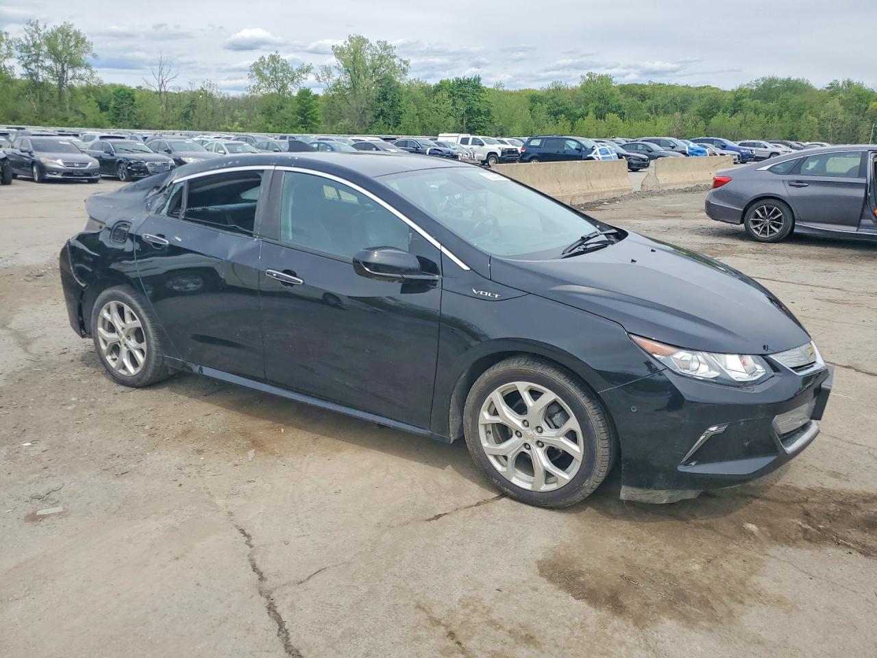 Chevrolet Volt Premier
