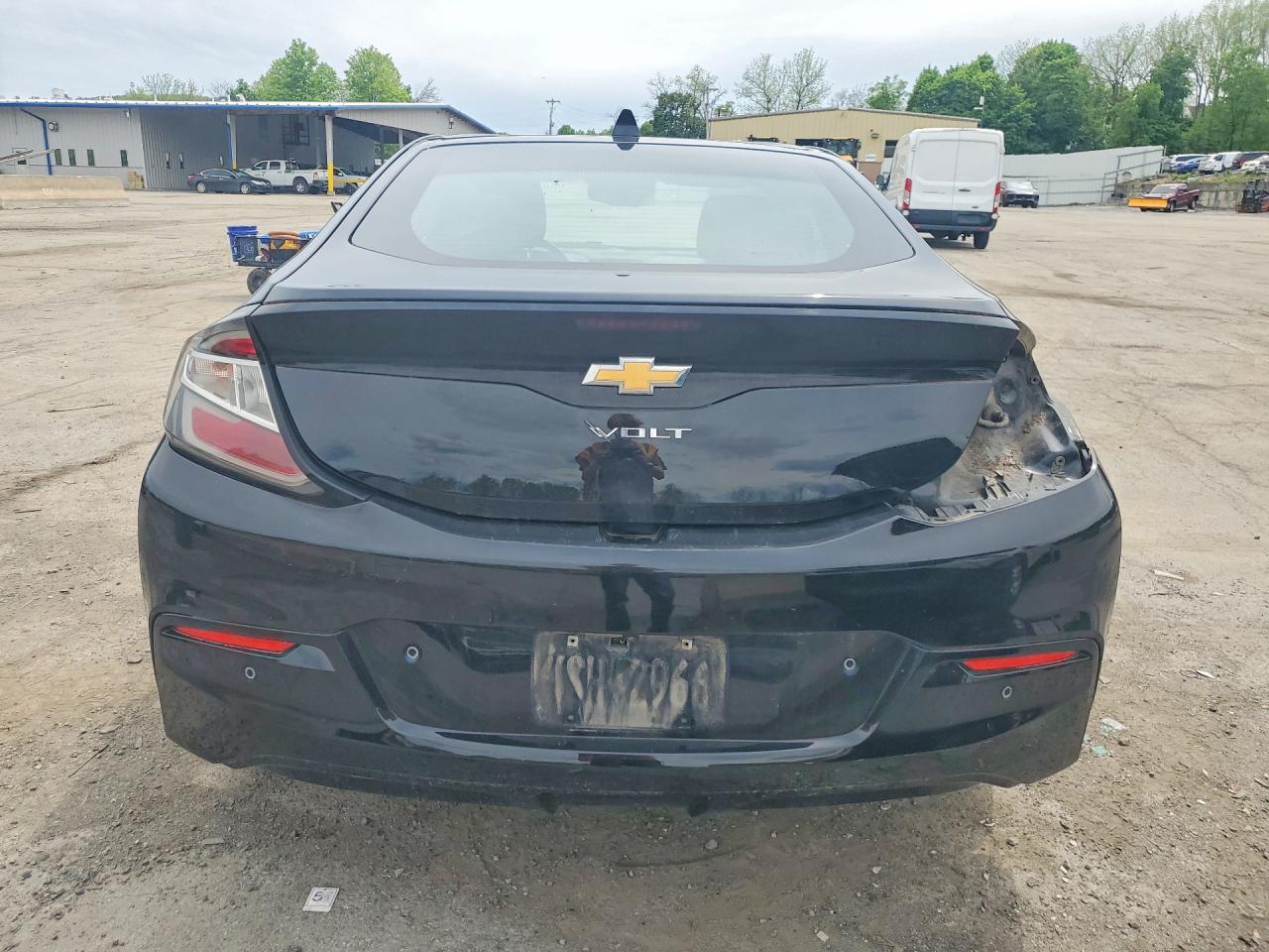 Chevrolet Volt Premier