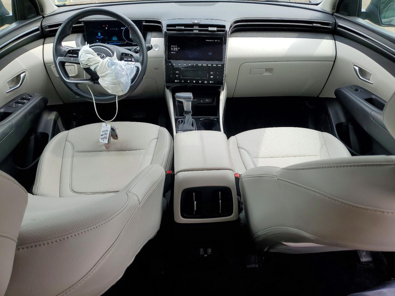 Hyundai TUCSON Sel