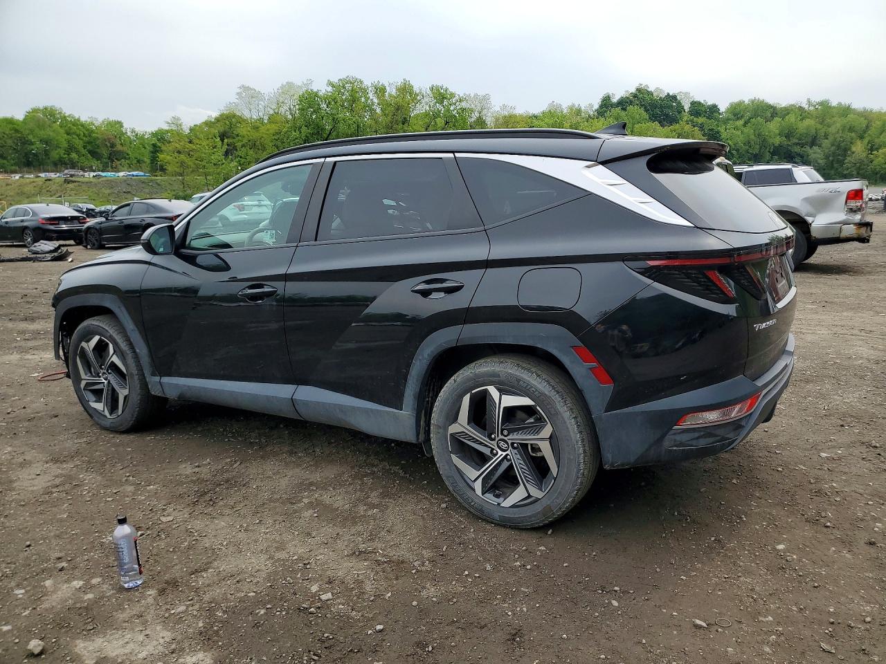 Hyundai TUCSON Sel