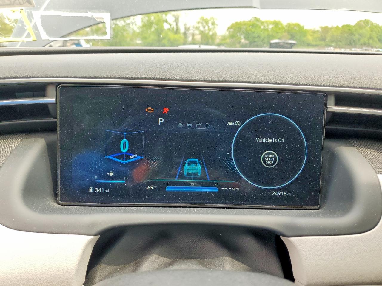 Hyundai TUCSON Sel