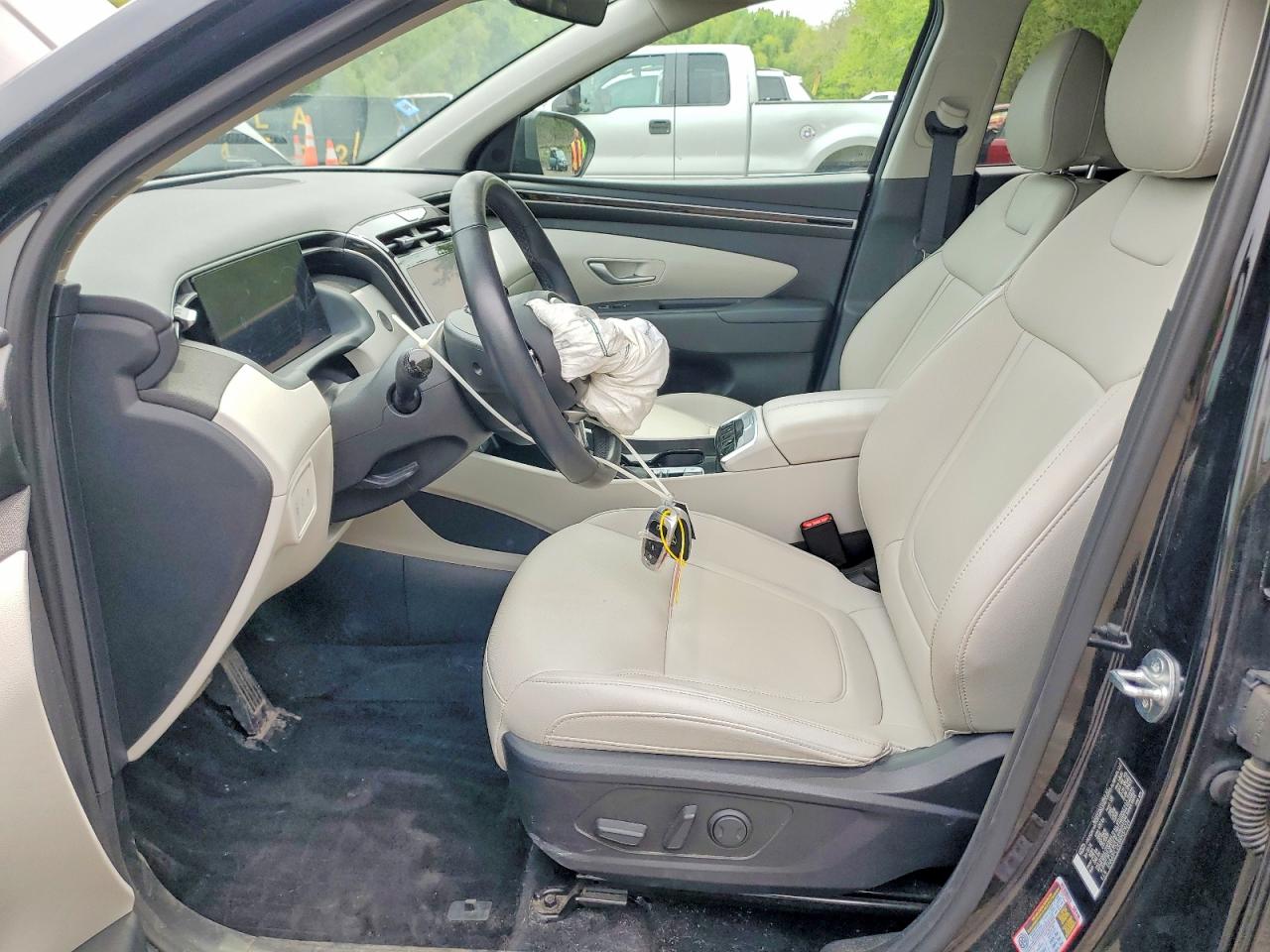 Hyundai TUCSON Sel