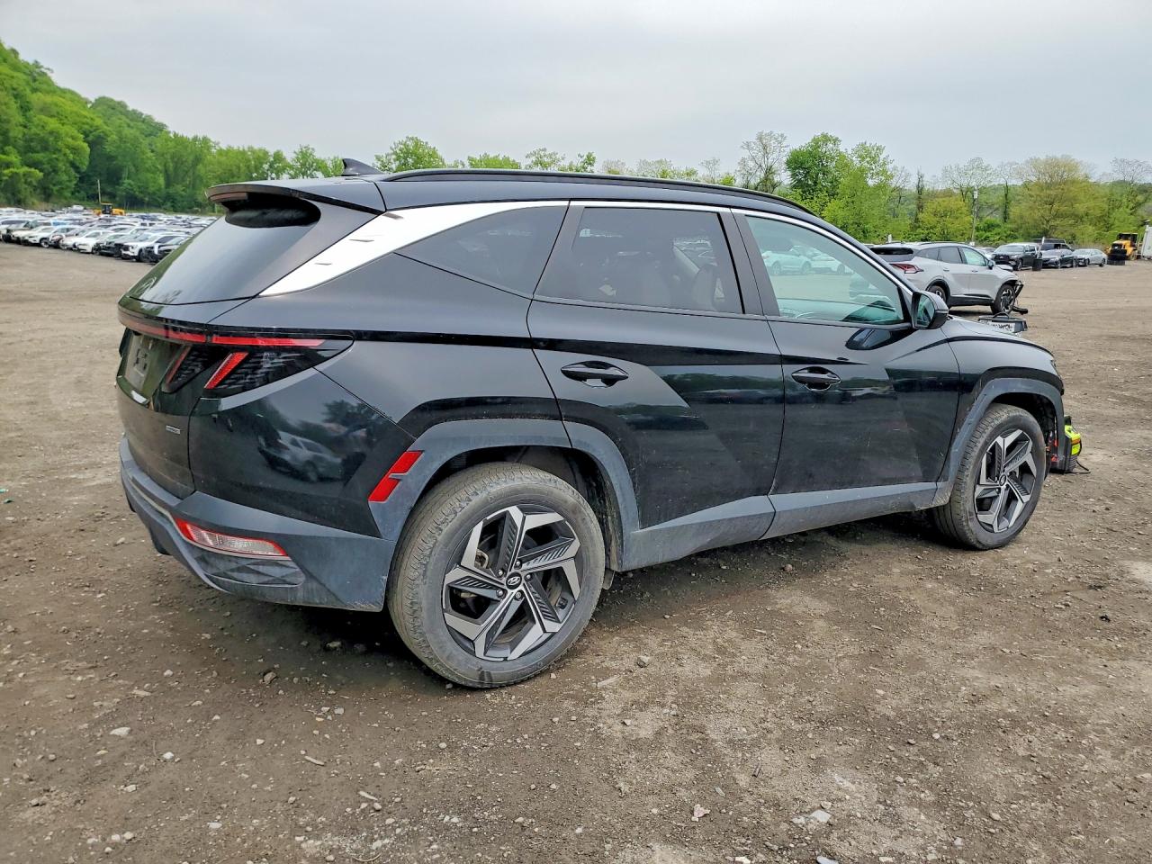 Hyundai TUCSON Sel