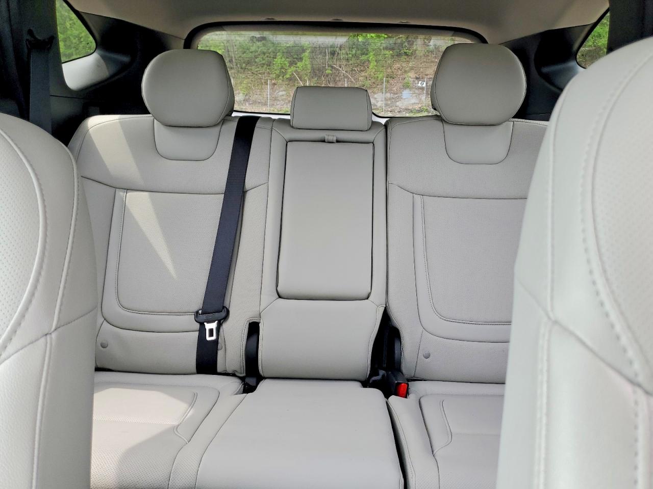 Hyundai TUCSON Sel