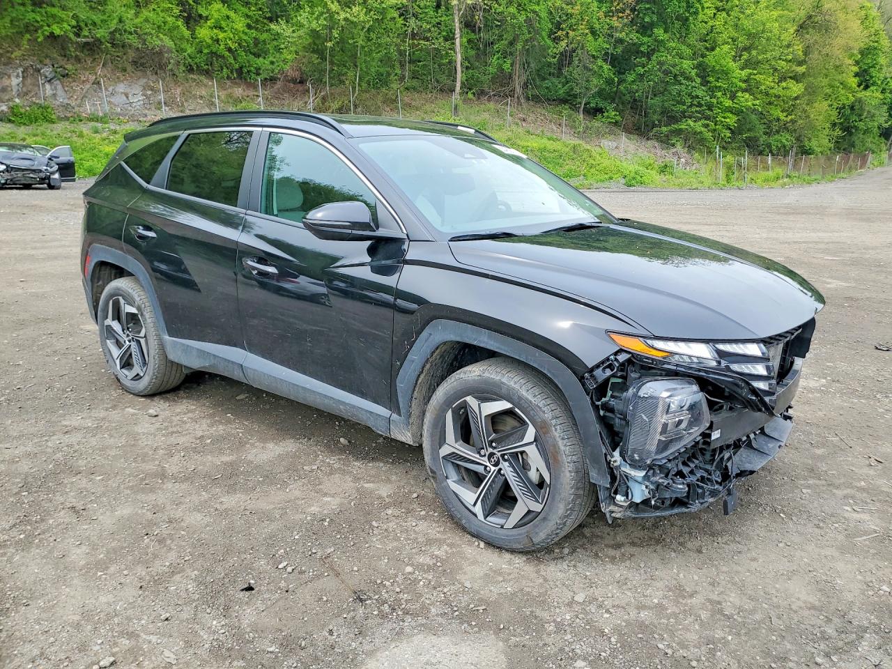 Hyundai TUCSON Sel