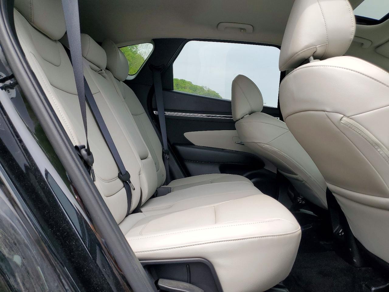 Hyundai TUCSON Sel