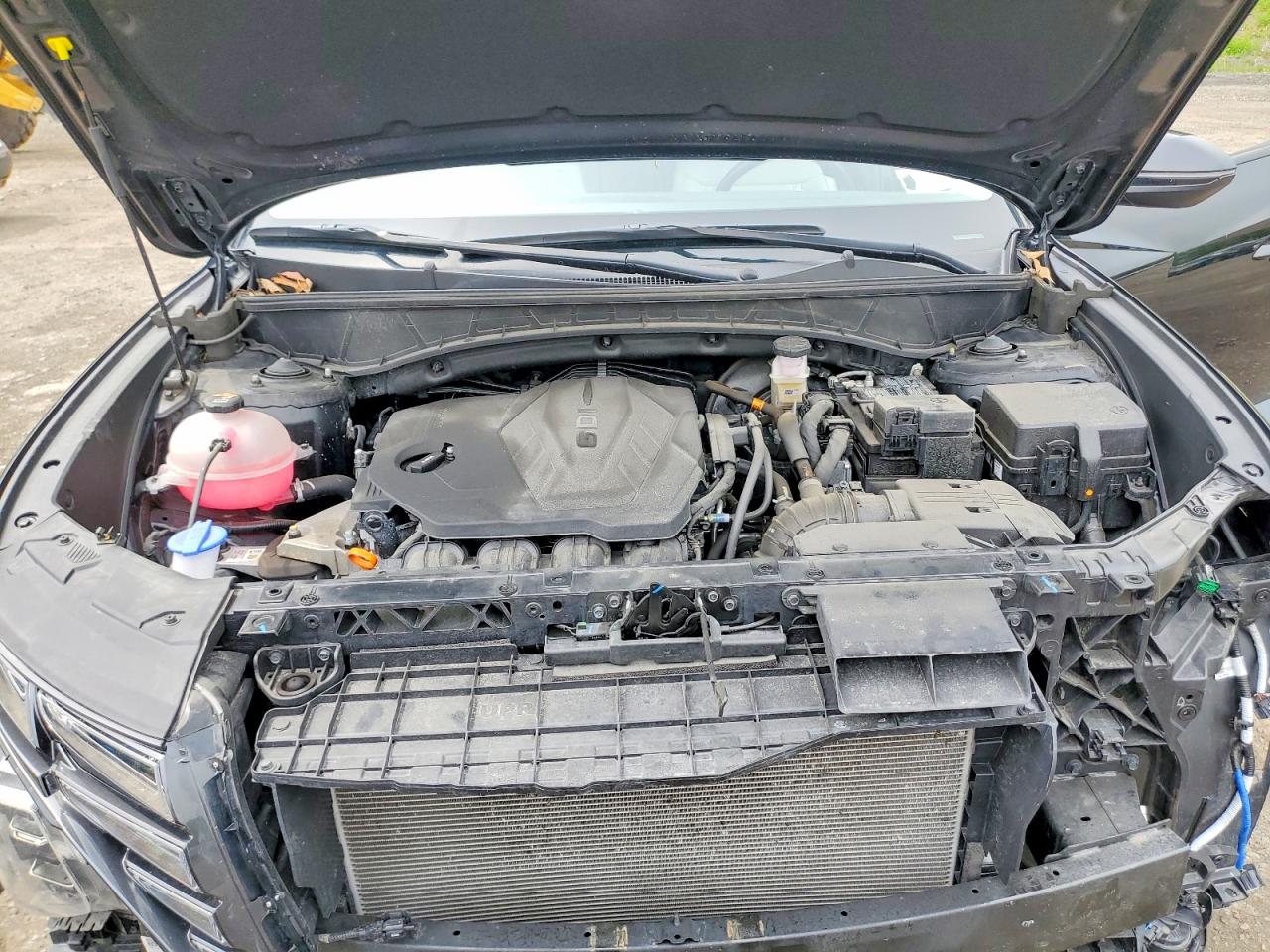 Hyundai TUCSON Sel