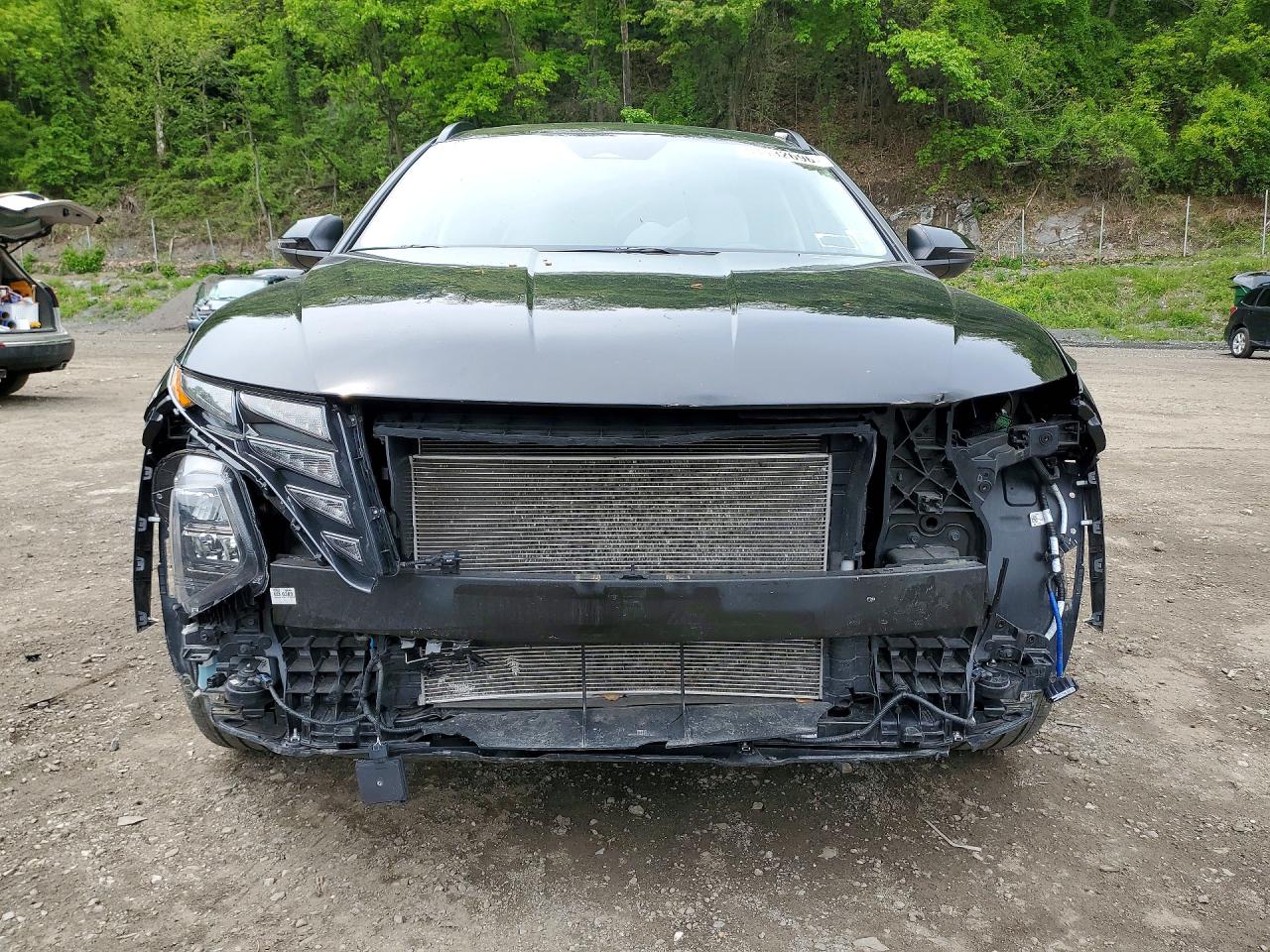 Hyundai TUCSON Sel