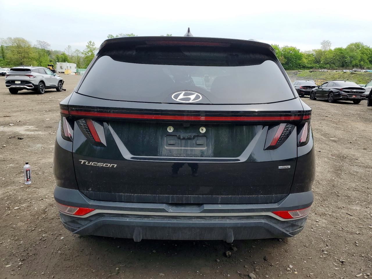 Hyundai TUCSON Sel
