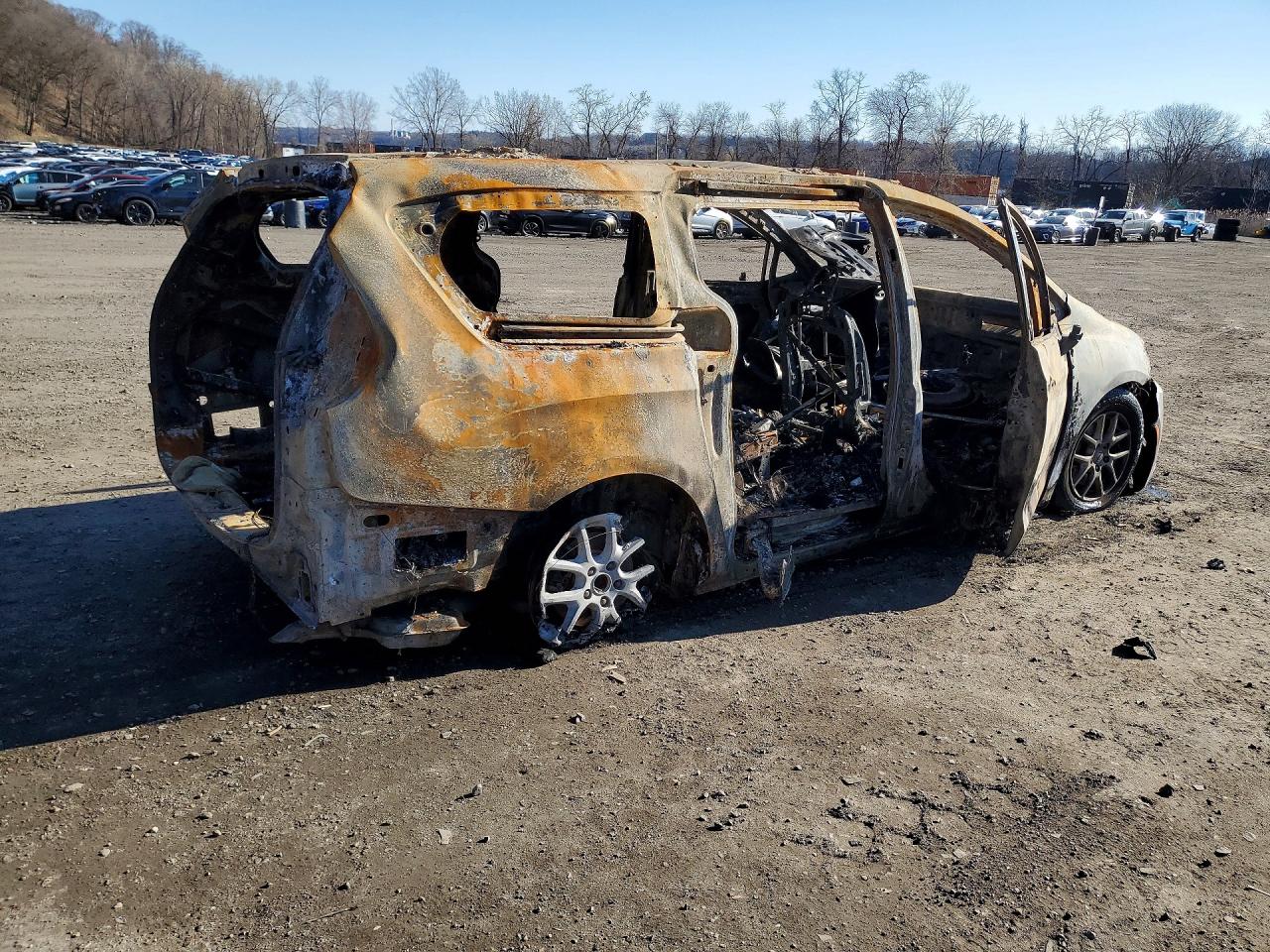 Chrysler Pacifica