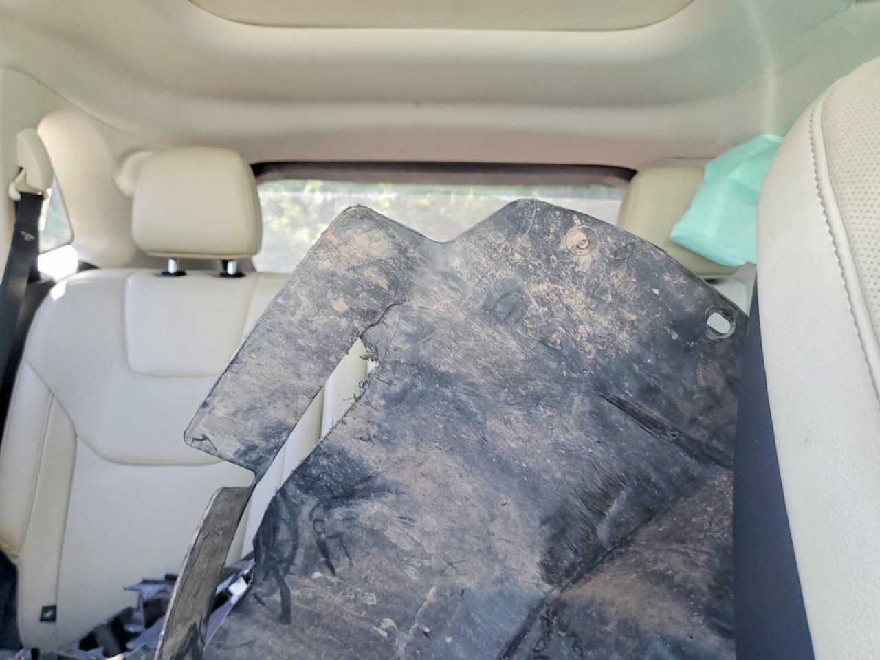 Ford Edge Titanium