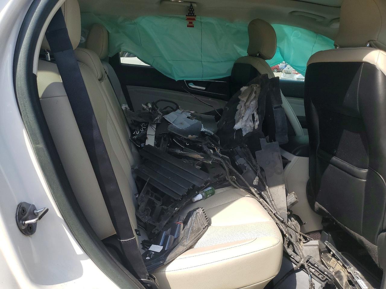 Ford Edge Titanium