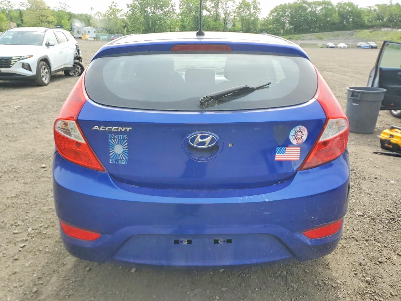 Hyundai ACCENT Gs
