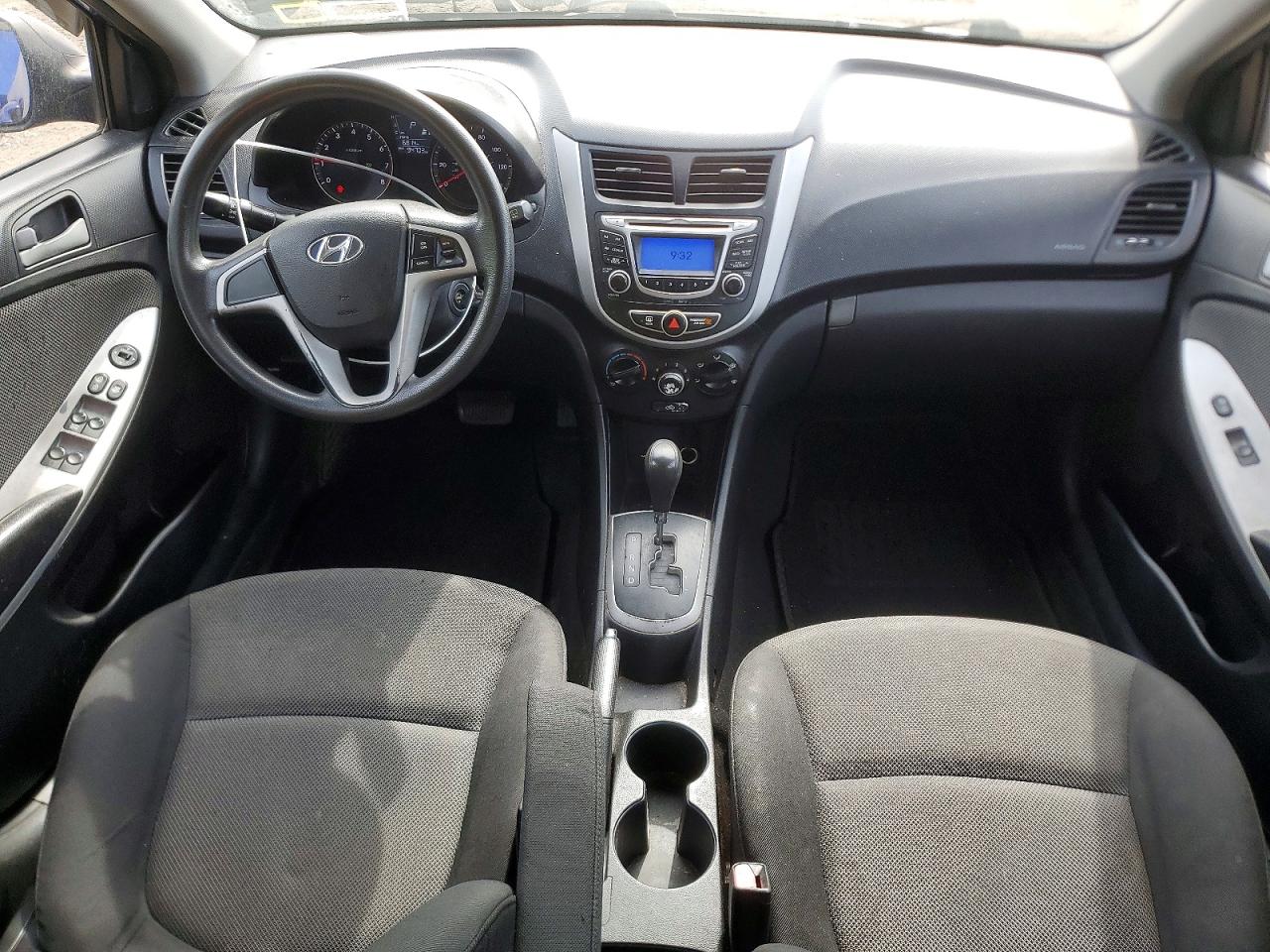 Hyundai ACCENT Gs