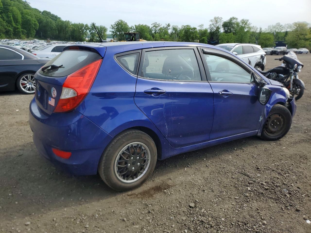 Hyundai ACCENT Gs