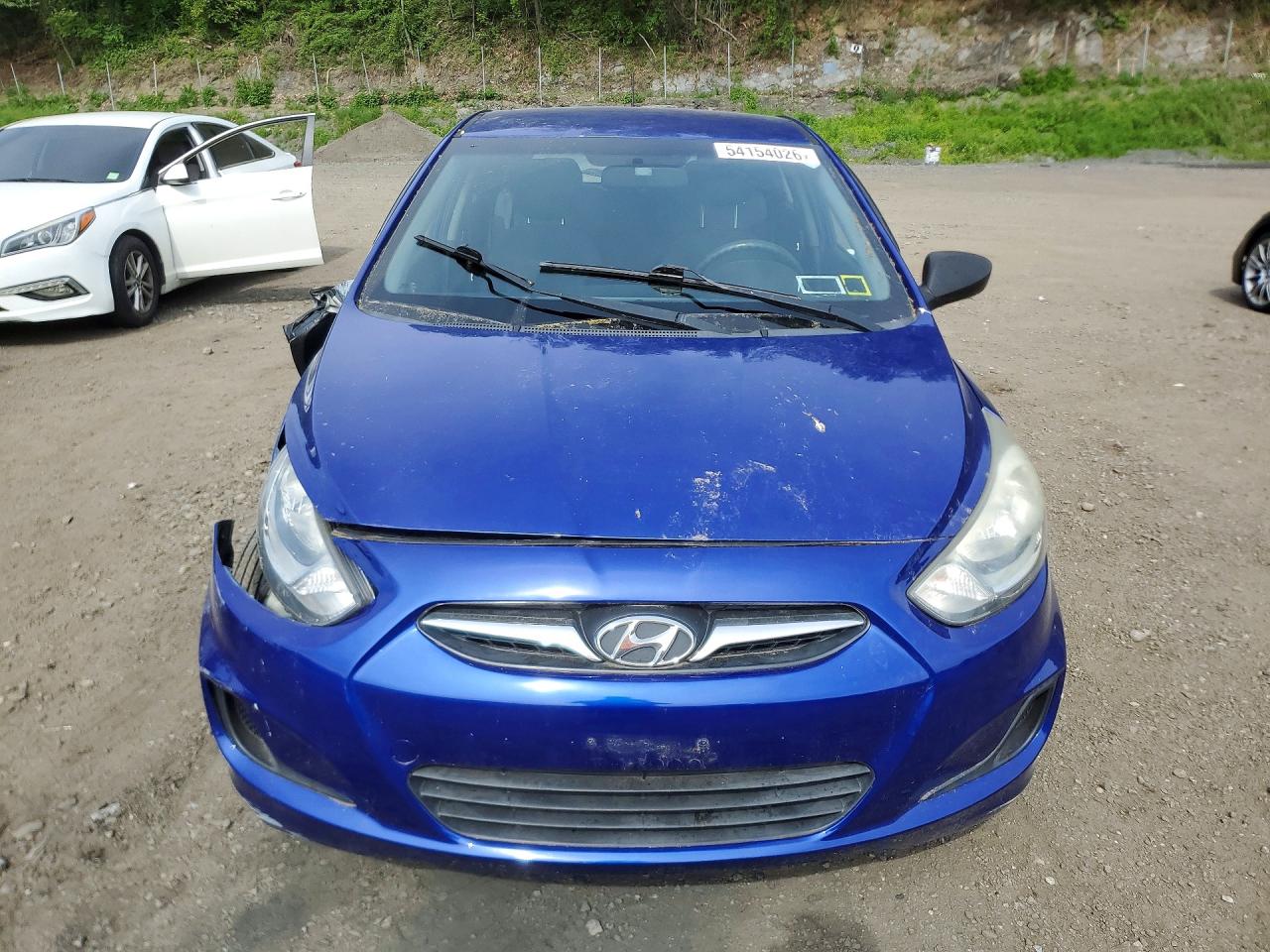Hyundai ACCENT Gs