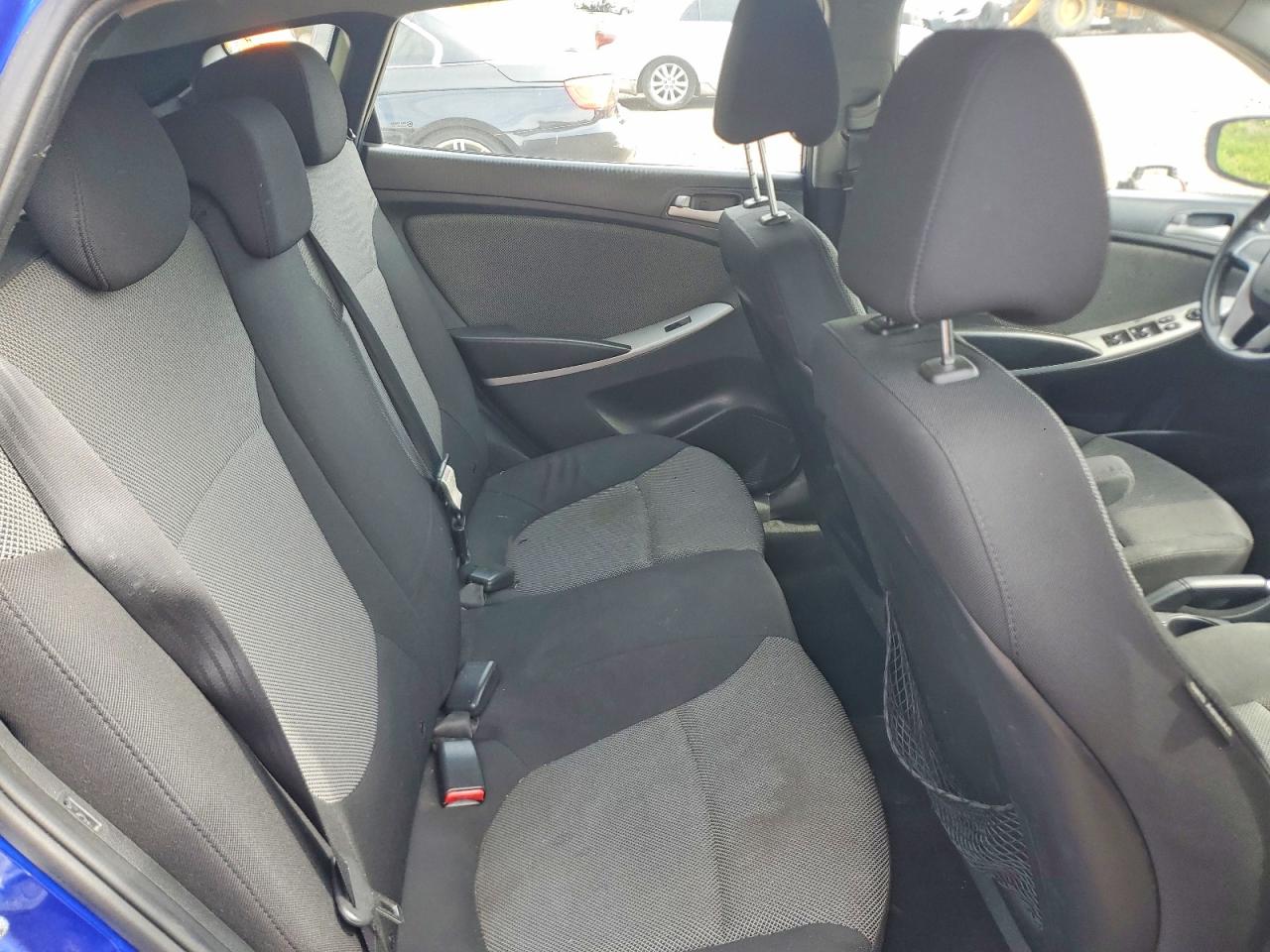 Hyundai ACCENT Gs