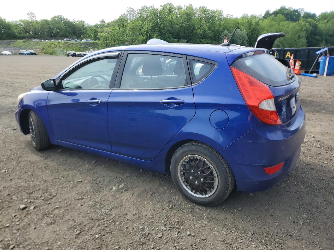 Hyundai ACCENT Gs