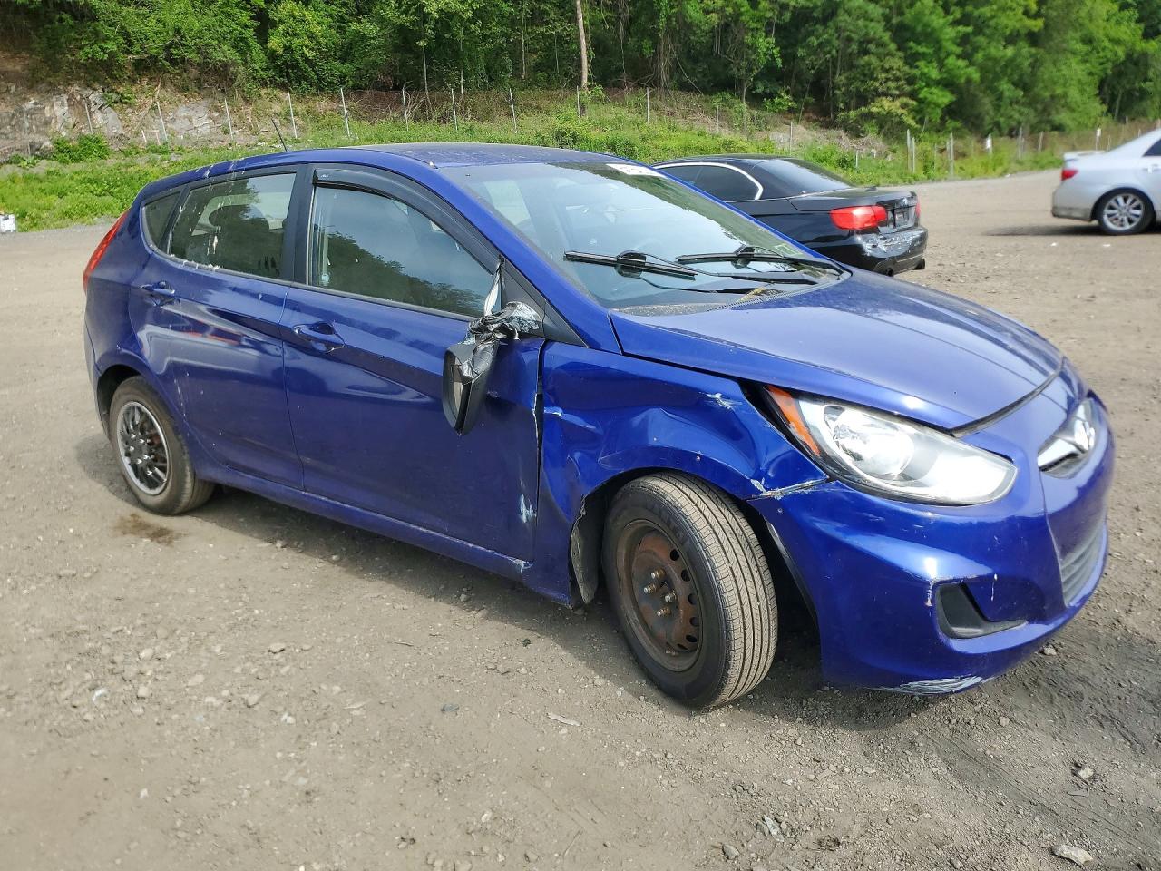 Hyundai ACCENT Gs